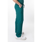 2201 Greentown 4 Flex– Pantalon d'Uniform Cargo Unisex