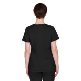 2320 Healing Hands Purple Label Jill haut à col en V incurvé