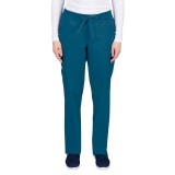 9181 Healing Hands Purple Label Tamara Elastic Back Convertible Drawstring Pant