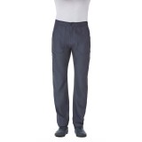 8901 Matrix Pro  Men's Contrast Piping Cargo Pant