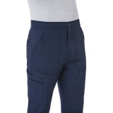 8901 Matrix Pro  Men's Contrast Piping Cargo Pant