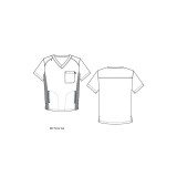 667 koi Lite Force Top Men's