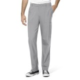 5355 W123 by WonderWink Men’s Flat Front Cargo Pocket Pant