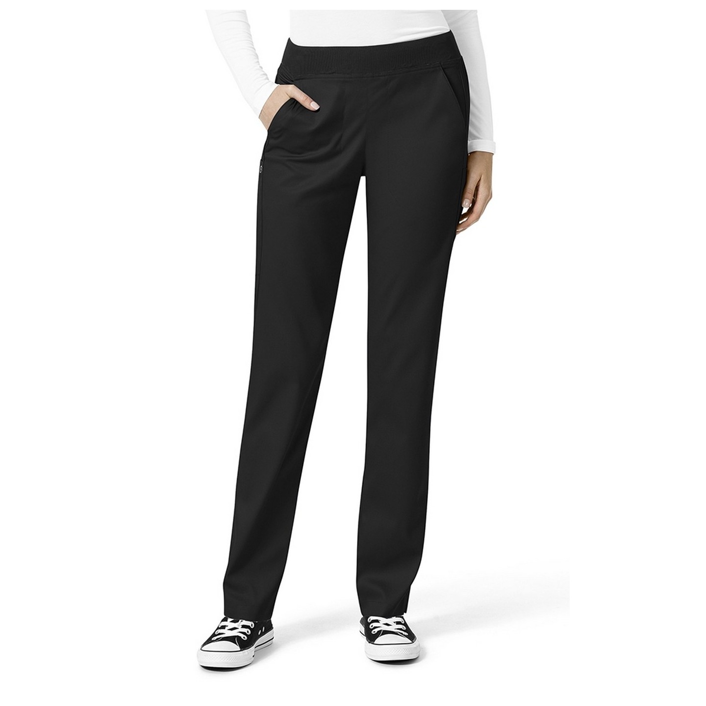 5419 WonderWink PRO Women's Knit Waist Cargo Pant