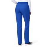 5419 WonderWink PRO Pantalon cargo en tricot à la taille pour femmes