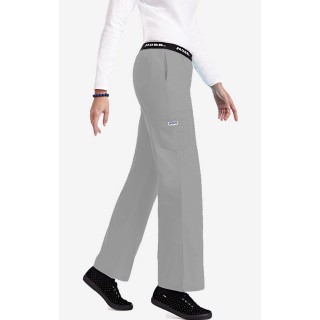 312P Pantalon Boot Cut Flip Flap de MOBB