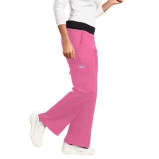 416P-TALL MOBB Flexi Waist Scrub Pant