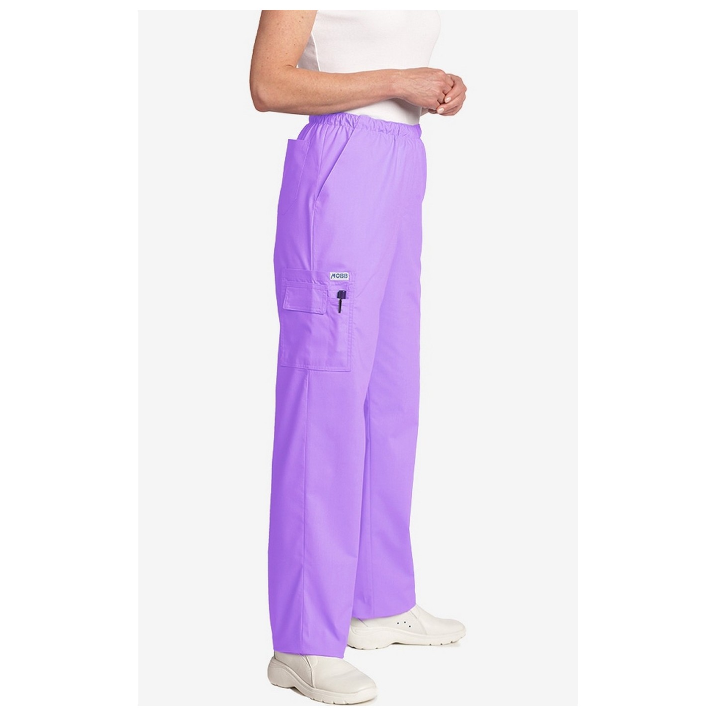*FINAL SALE LILAC 309P TALL MOBB Unisex Perfect 5 Pocket Scrub Pant