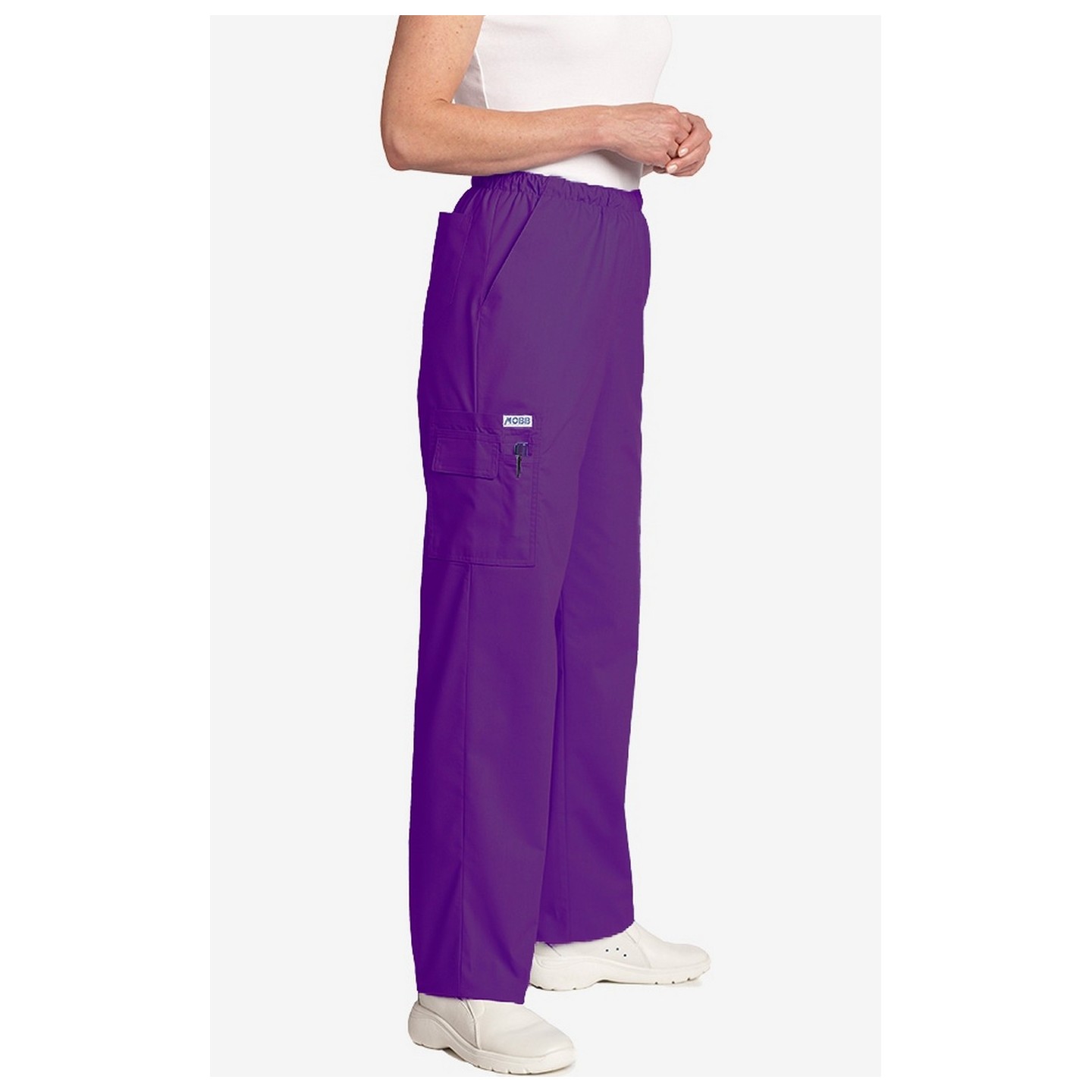 *VENTE FINALE PURPLE 309P TALL Pantalon parfait unisexe 5 poches par MOBB