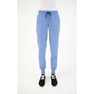 8520 [Matrix Impulse] Women's Knitted Jogger Pant