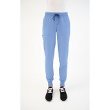 8520 [Matrix Impulse] Women's Knitted Jogger Pant