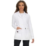 B402 koi Canna Lab Coat Design by Betsey Johnson 