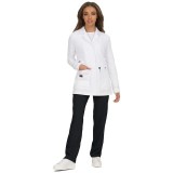 B402 koi Canna Lab Coat Design by Betsey Johnson 