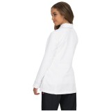 B402 koi Canna Lab Coat Design by Betsey Johnson 