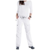 701 Koi Scrubs Lindsey Low-Rise Cargo Pant