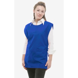 AP382 - Cordonnier tablier - Royal Blue