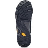 Paisley Black Suede by Dansko - Slip Resistant Shoes