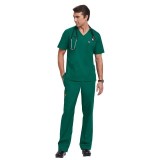 G3107 Orange par koi Unisexe Balboa Haut - (La vue de l'Homme)