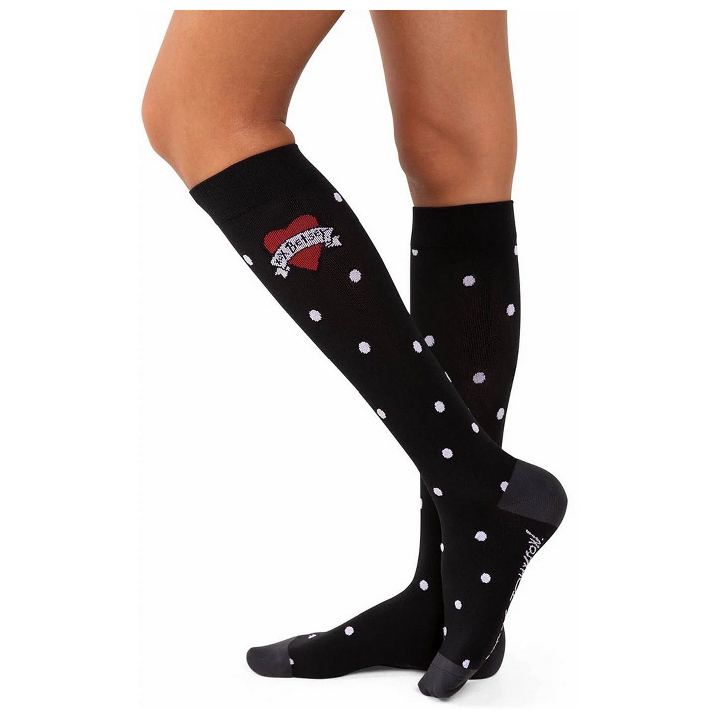 BA169 Koi Basics Compression Socks - Dog