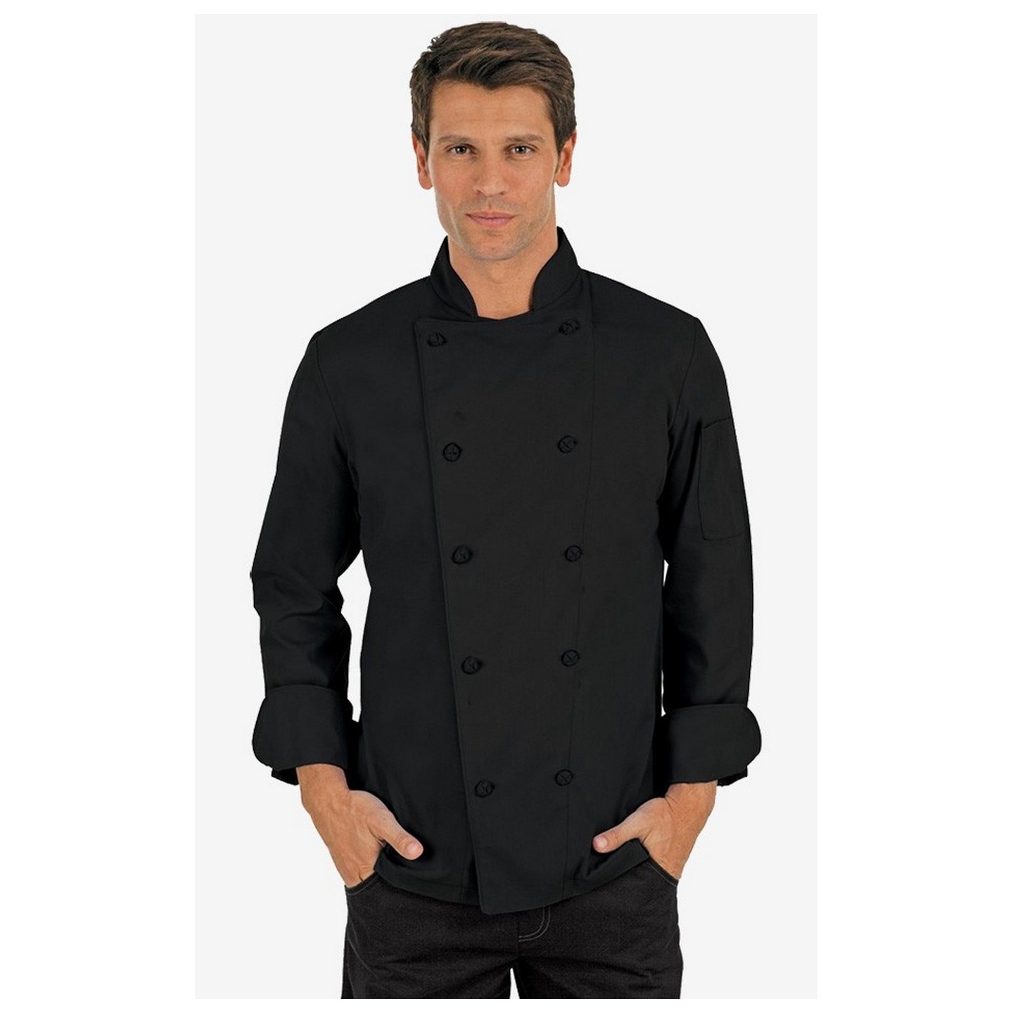 CC250 Classic Chef Coat - Men's View