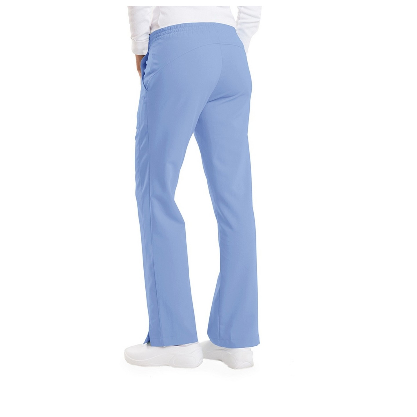 9095 Healing Hands Scrubs Purple Label STRETCH Taylor Pant