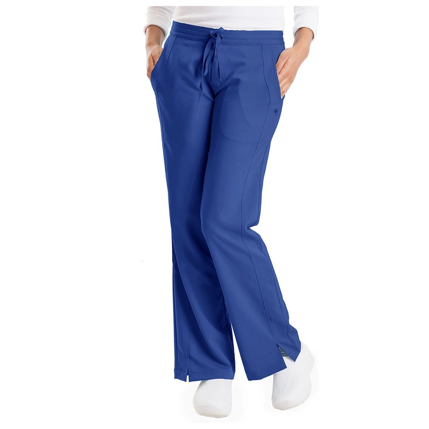 9095 Healing Hands Scrubs Purple Label STRETCH Taylor Pant