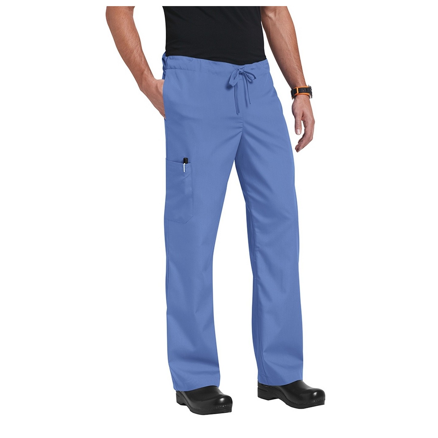 G3702 Orange by koi - Unisex Huntington Pant - Regular-31" - (Men's View)