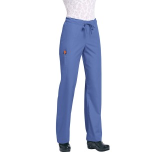 G3107 Orange par koi - Pantalon Huntington Unisexe Régulier 31po - (La vue de femmes)