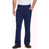 9590 HH Works by Healing Hands Men's Ryan Slim Leg Elastic Waist Pant