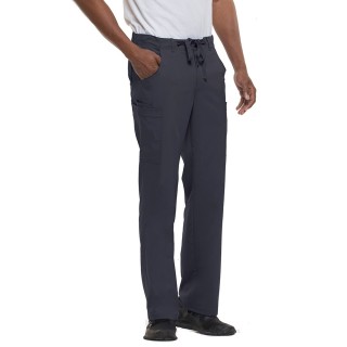 9124 Healing Hands Scrubs Blue Label Men's Dylan Cargo Pants