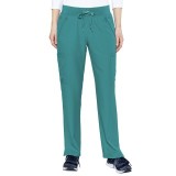 2702 Med Couture Insight Zipper Scrub Pant