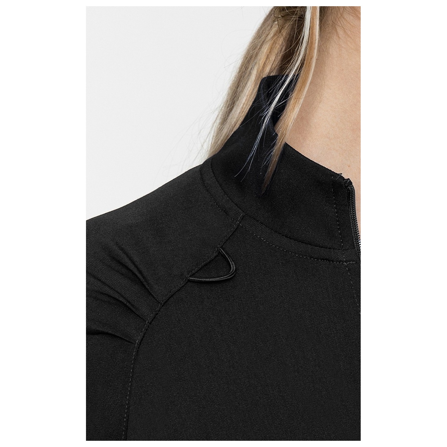 7663 Med Couture Performance Touch RÉCHAUFFEMENT AVEC ZIP AVANT