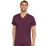 7478 Med Couture Cadence One Pocket Men's Scrub Top