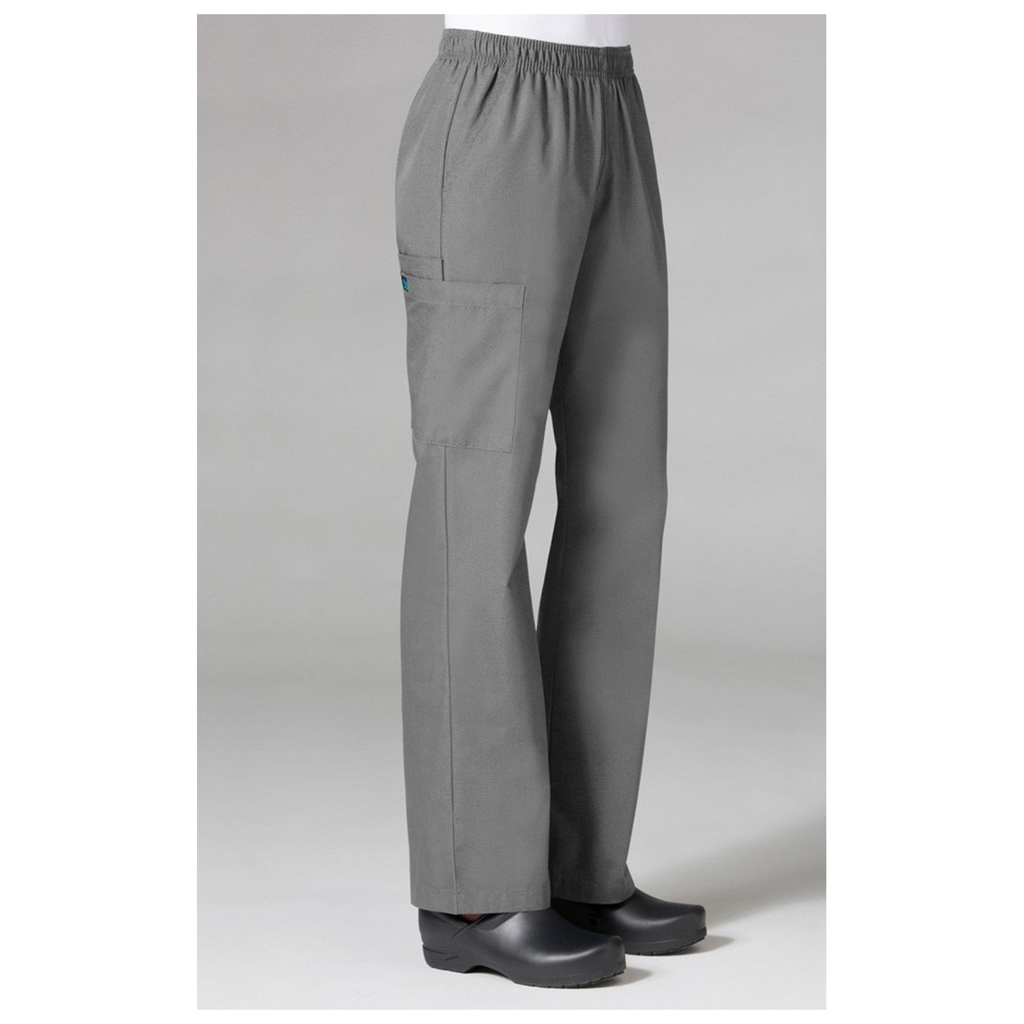 9016 Maevn CORE - Full Elastic Cargo Pant - Pewter