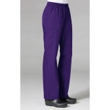 9016 Maevn CORE - Full Elastic Cargo Pant - Purple