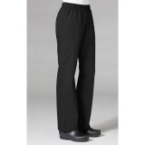 9016 Maevn CORE - Full Elastic Cargo Pant - Black