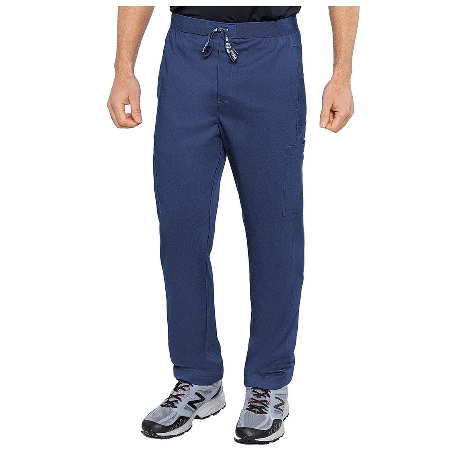 7779 Med Couture Rothwear Pantalon à Jambe Droite Hutton pour Hommes