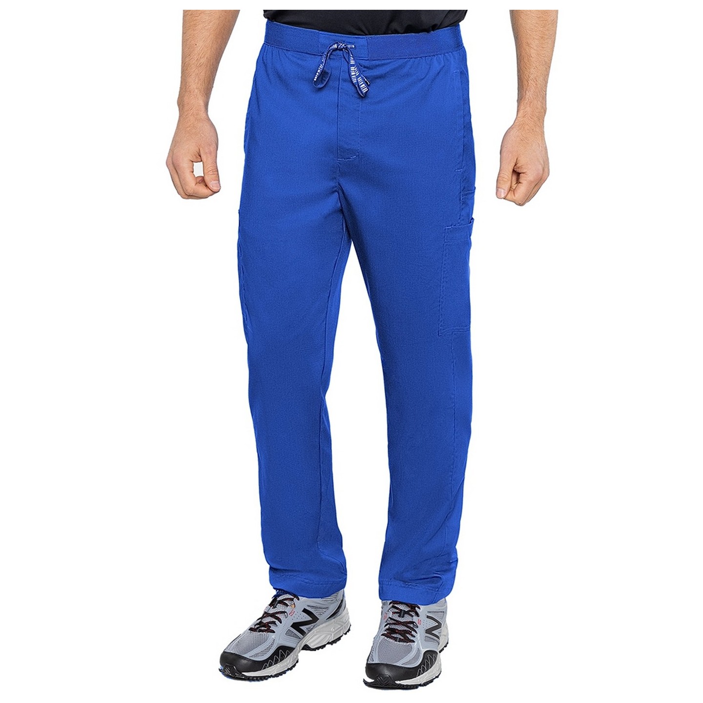 7779 Med Couture Rothwear Pantalon à Jambe Droite Hutton pour Hommes