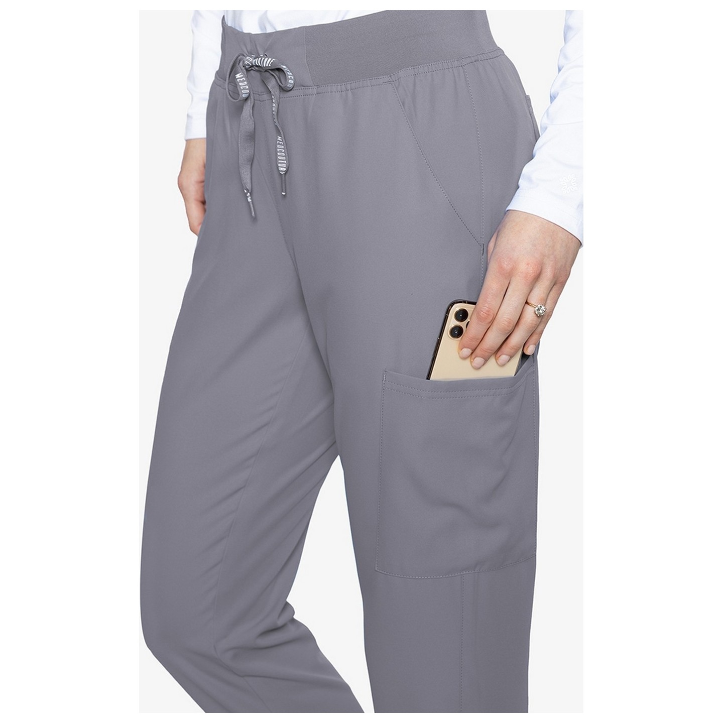 2711 Med Couture Insight Women's Jogger Scrub Pants