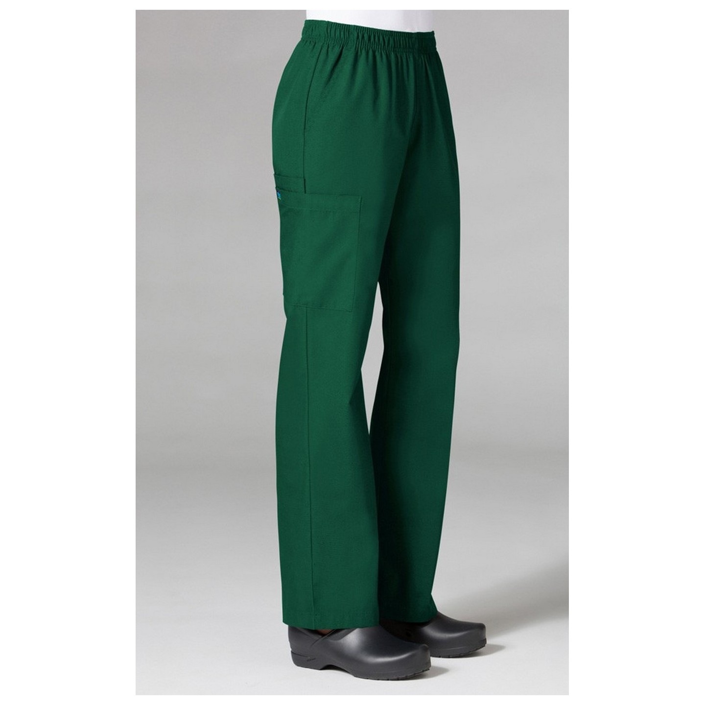 9016 Maevn CORE - Full Elastic Cargo Pant - Hunter