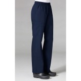 9016 Maevn CORE - Pantalon Cargo avec élastique - Navy