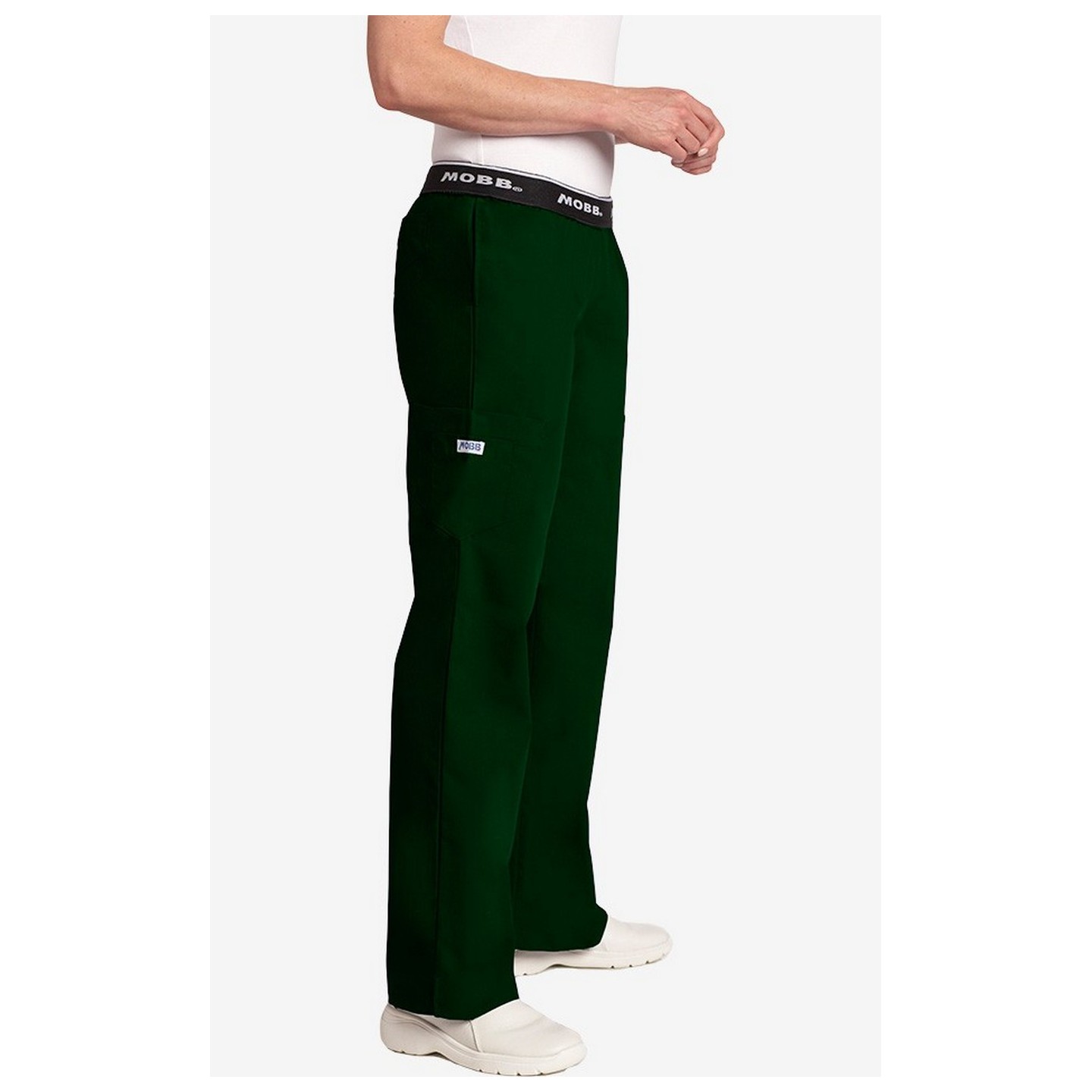 Boot Cut aileron de chiquenaude MOBB Scrub Pant -  Spruce (SP)