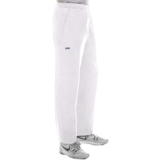 P4011 - MOBB Unisex Straight Leg Multi Pocket Scrub Pant