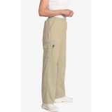 MOBB unisexe parfait 5 Pocket Scrub Pant - Khaki (KH)
