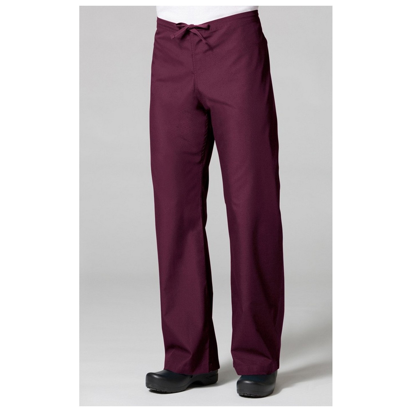 9006 Maevn CORE – Pantalon unisexe sans couture avec cordon - Wine