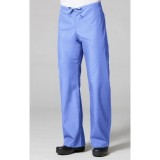 9006 Maevn CORE - Unisex Seamless Drawstring Pant - Ceil Blue