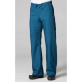 9006 Maevn CORE - Unisex Seamless Drawstring Pant - Caribbean Blue