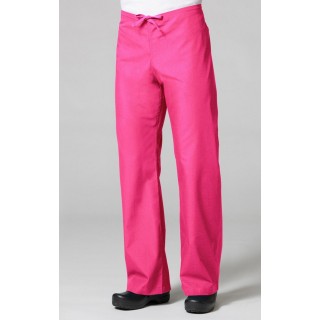 9006 Maevn CORE – Pantalon unisexe sans couture avec cordon - Hot Pink