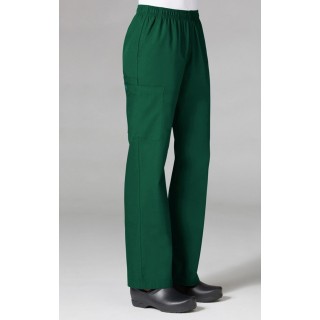 9016 Maevn CORE - Full Elastic Cargo Pant - Hunter