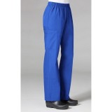 9016 Maevn CORE - Full Elastic Cargo Pant - Royal Blue